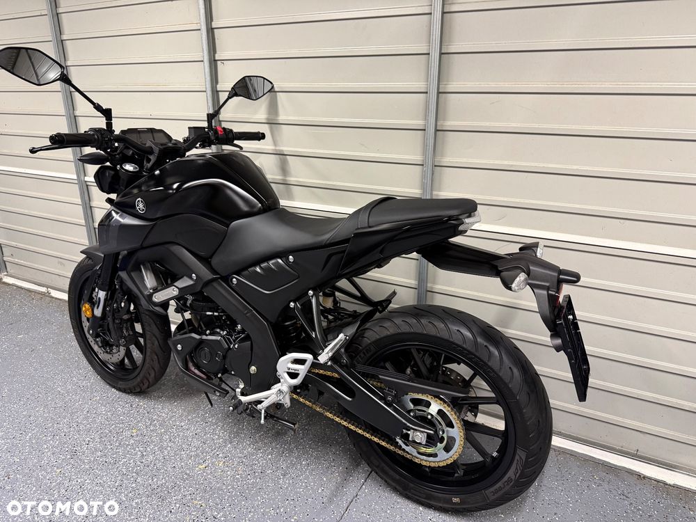 Yamaha MT - 11