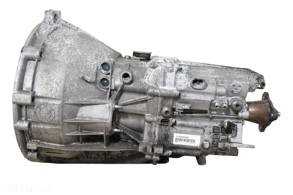 Skrzynia Biegów Manualna BMW e60 e61 e90 e91 e87 2.0d N47 177KM 7533818 - 3