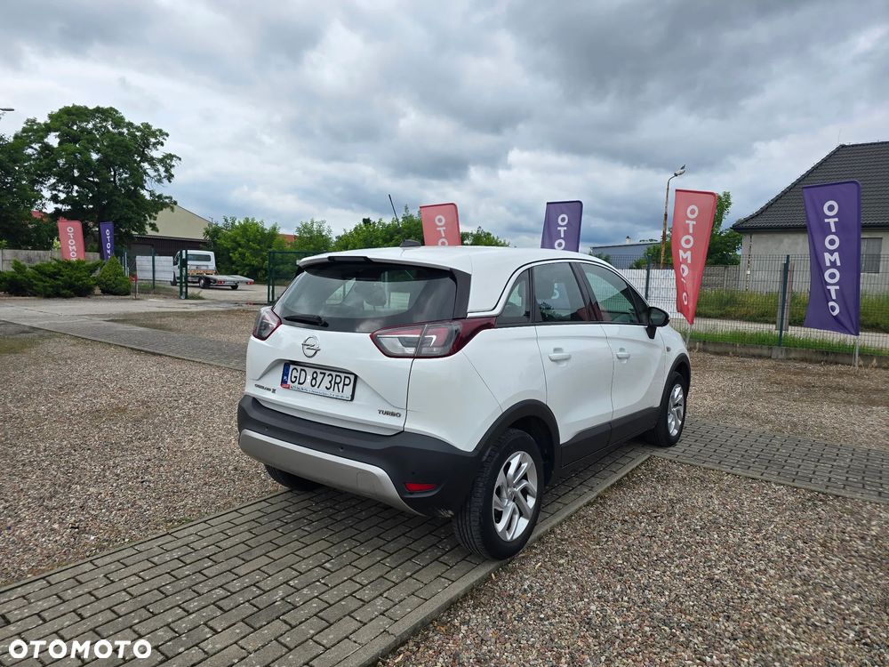Opel Crossland X 1.2 Start/Stop Automatik Design Line - 6
