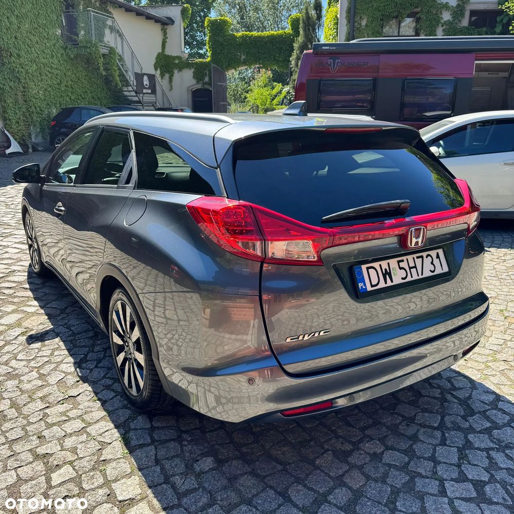Honda Civic 1.8 Lifestyle (ADAS / Connect+) - 9