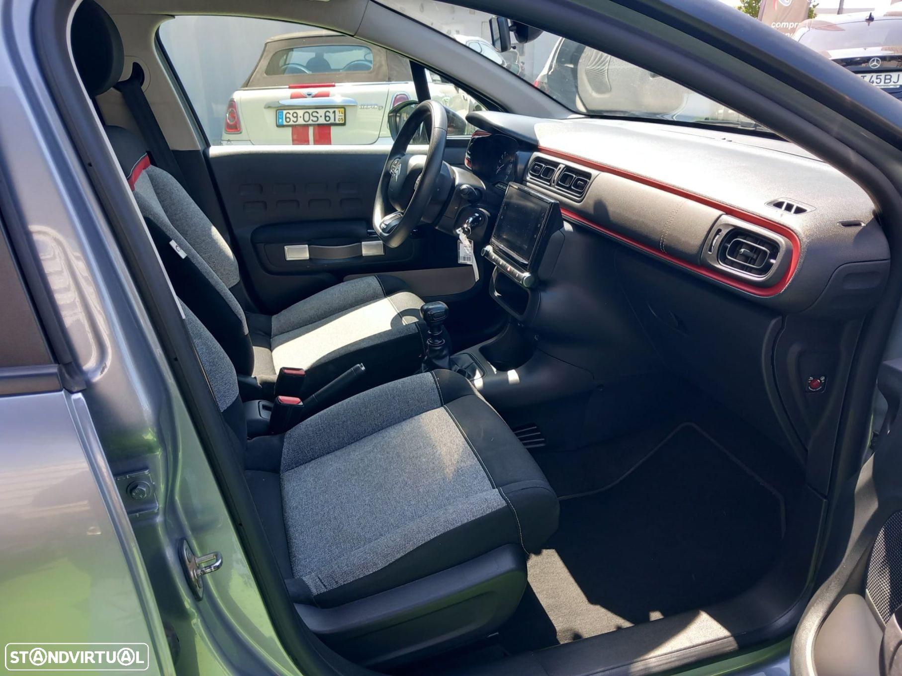 Citroën C3 1.6 BlueHDi Feel - 11
