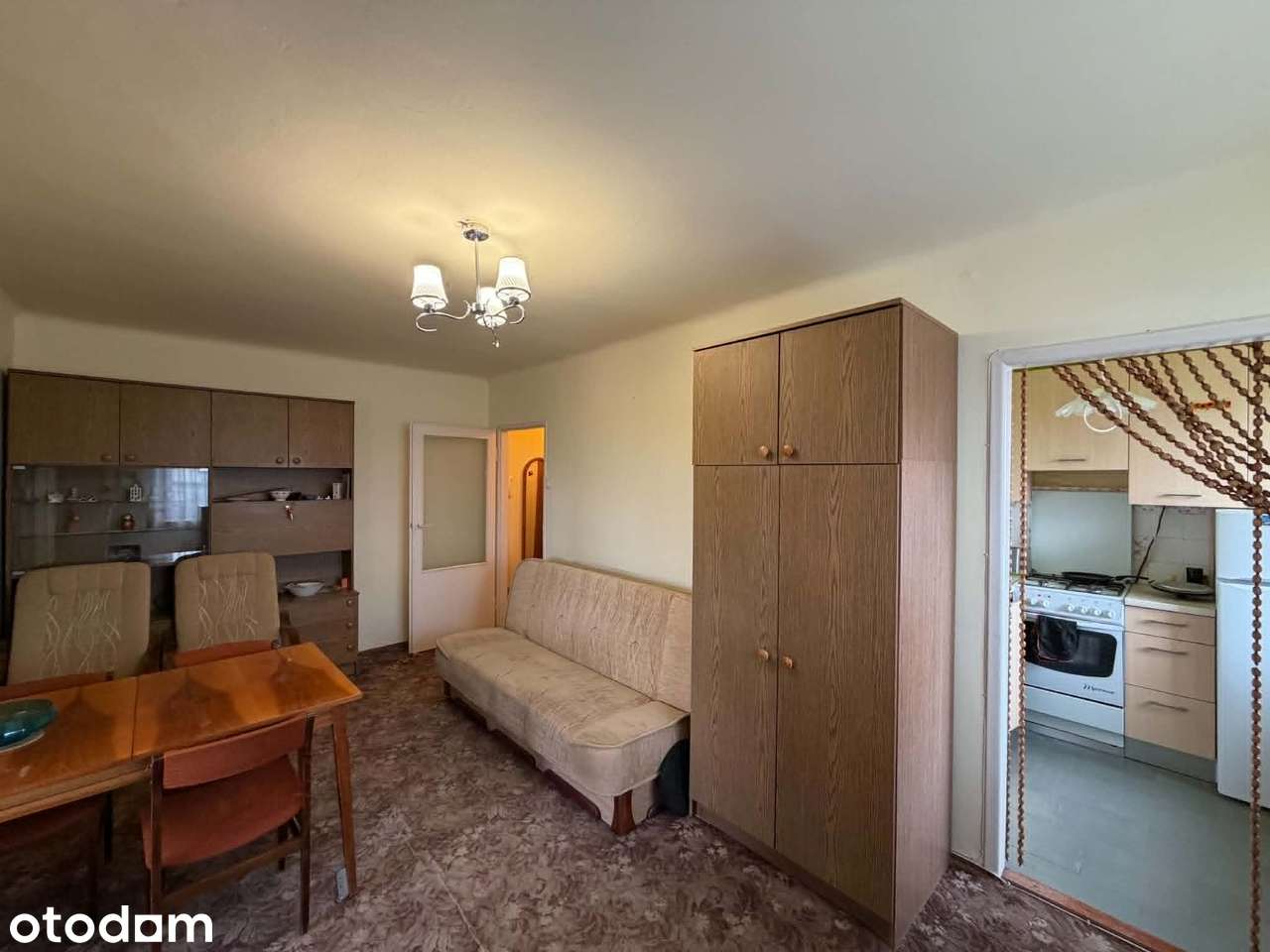 Centrum Radomia | 3 pokoje | 44,40m2 | Klimatyzacja| Widok