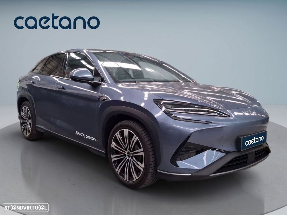 BYD Sealion 7 91.3 kWh Excellence AWD - 9