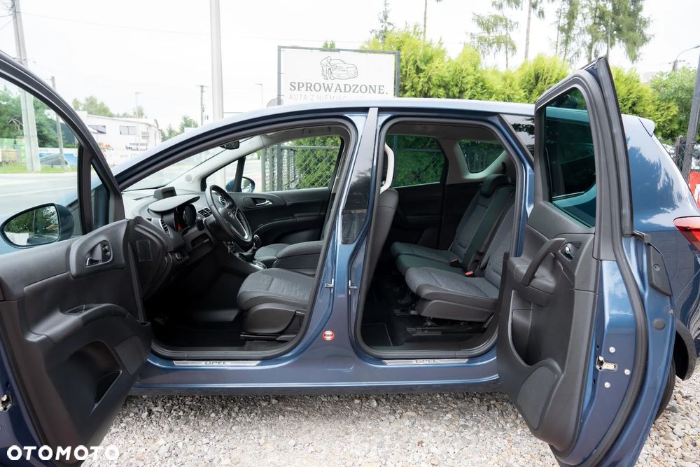 Opel Meriva 1.4 Ecoflex Innovation - 13
