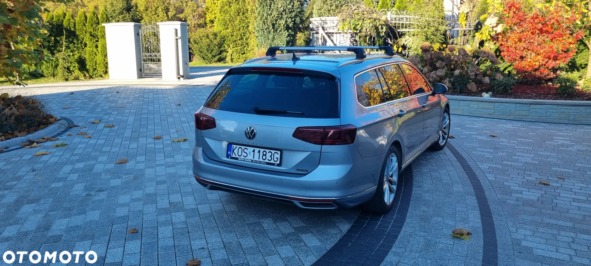 Volkswagen Passat 2.0 TDI 4Mot Elegance DSG - 9