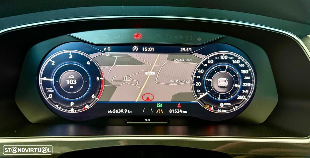 VW Tiguan 2.0 TDI R-Line DSG - 13