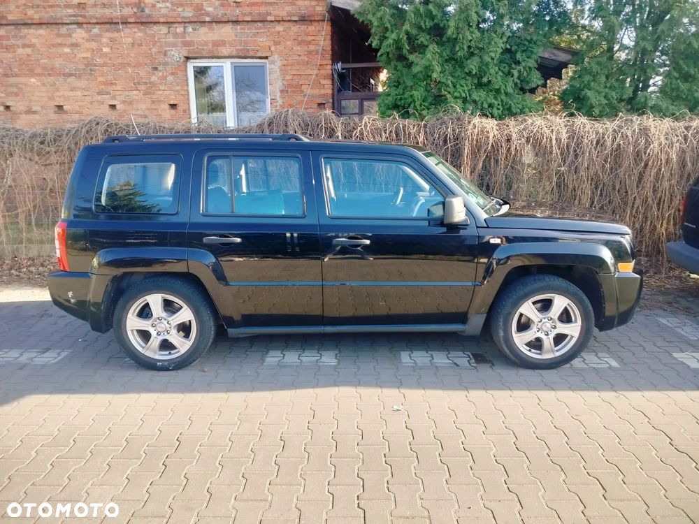 Jeep Patriot 2.4 Limited - 2