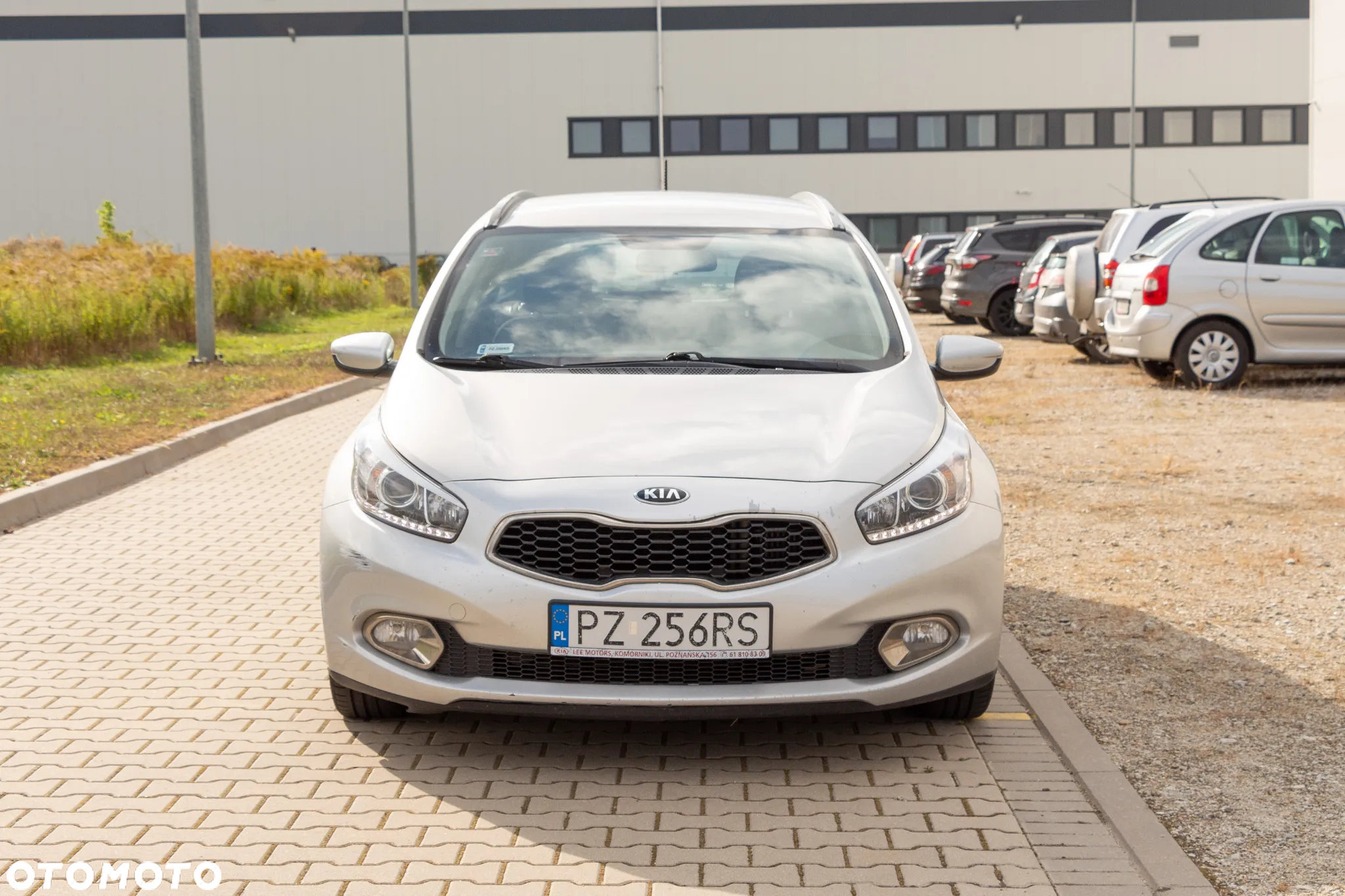 Kia Ceed Cee'd 1.6 CRDi M - 2