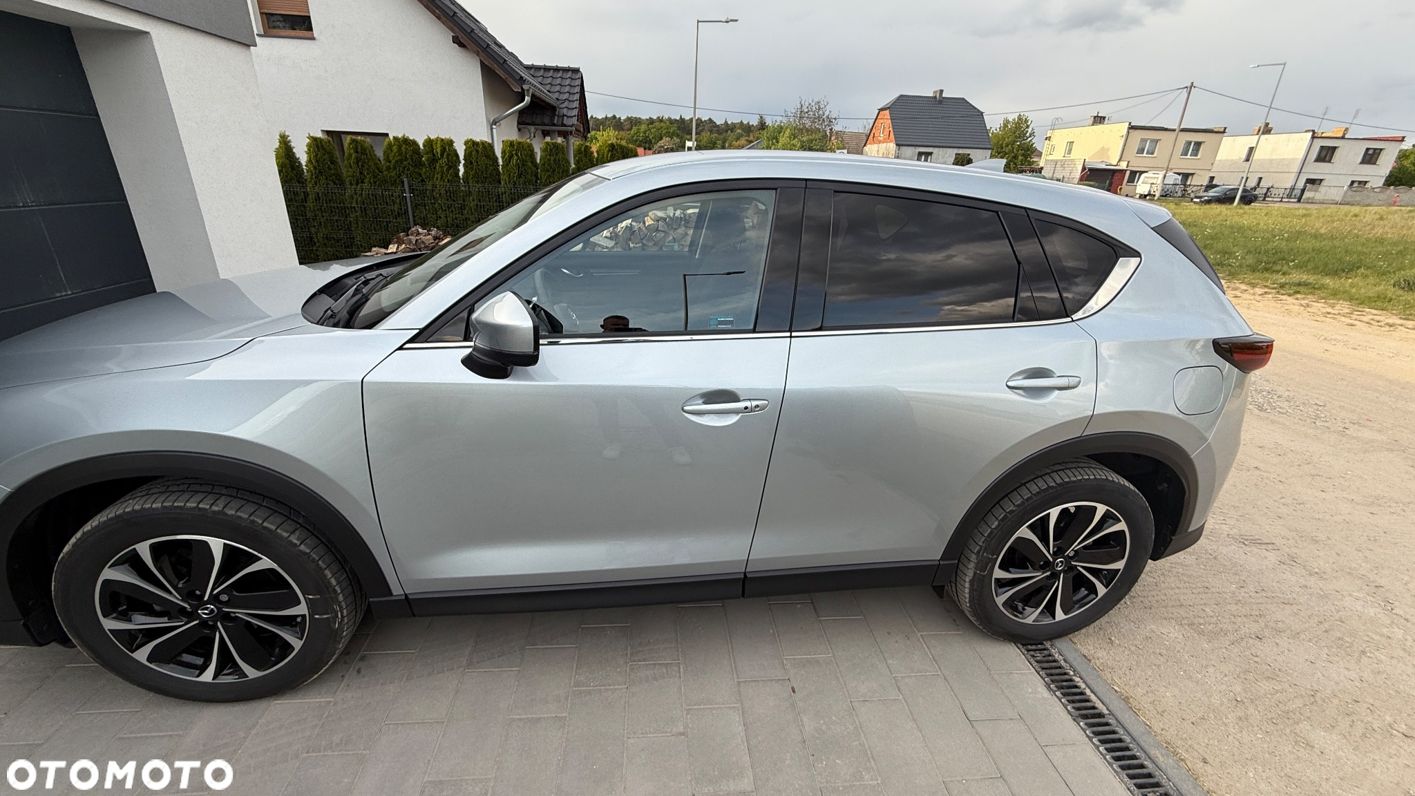 Mazda CX-5 2.0 Hikari 2WD