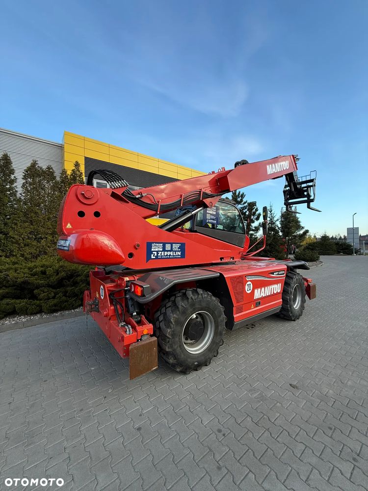 Manitou MRT 2550 PRIVILEGE + - 2