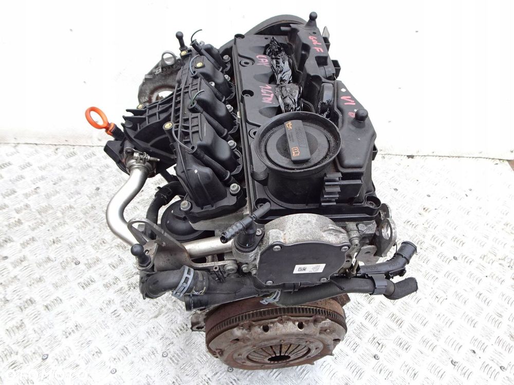 silnik vw golf vi seat skoda audi 1.6 tdi cay - 11