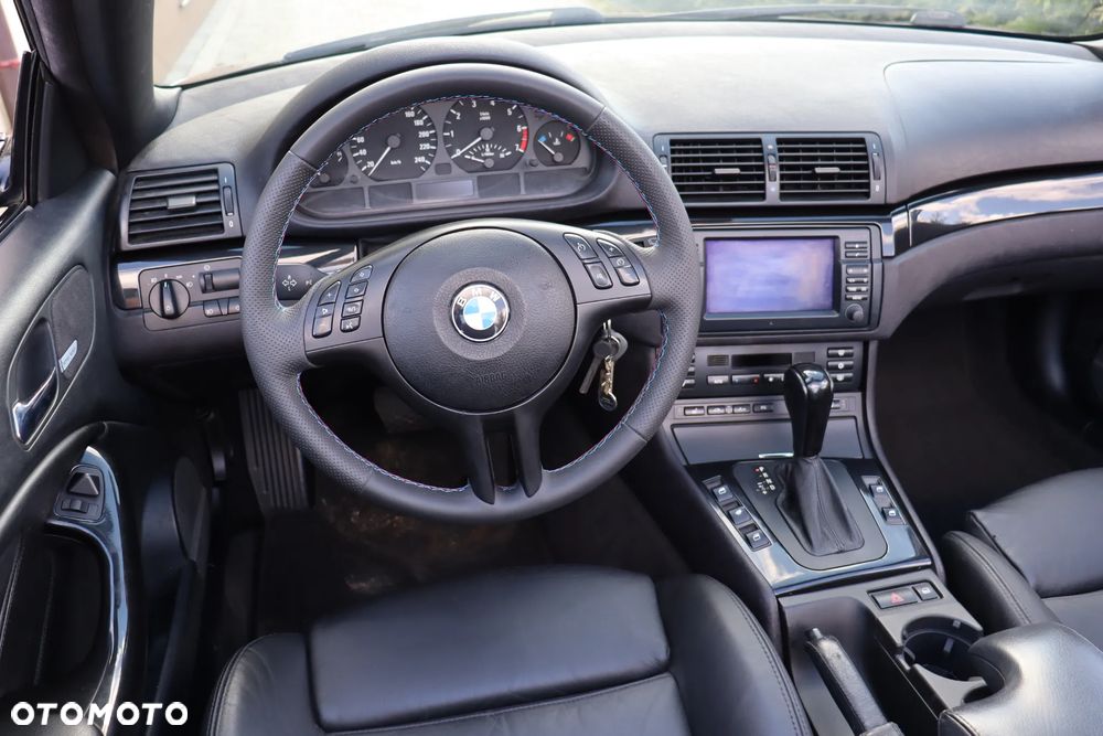 BMW Seria 3 330 Ci - 17