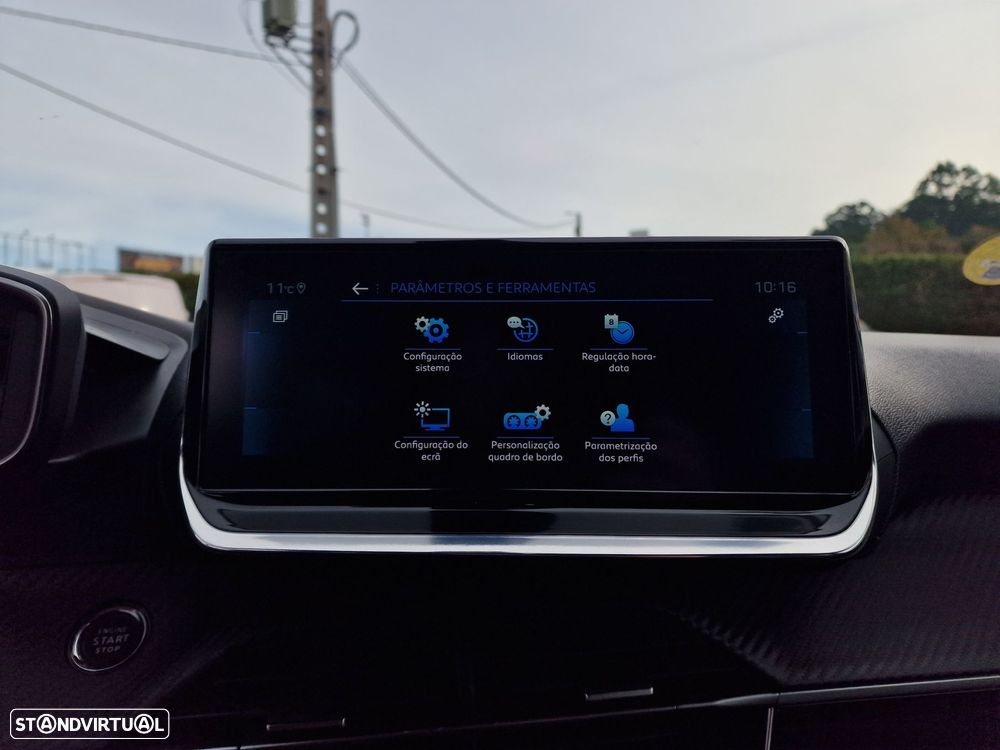 Peugeot 2008 1.5 BlueHDi Allure - 35