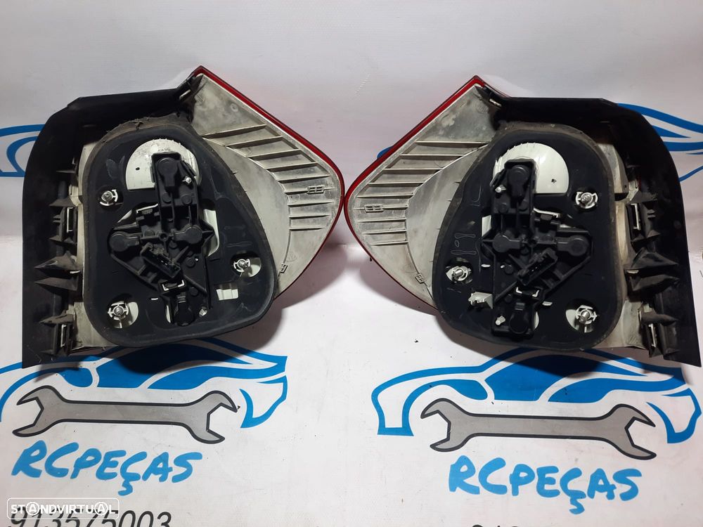 FAROLIM FAROLINS ESQUERDO DIREITO BMW SERIE 1 E87 FASE I 1 63216924501 6924501 63216924502 6924502 63210397034 0397034 63210397035 0397035 - 3