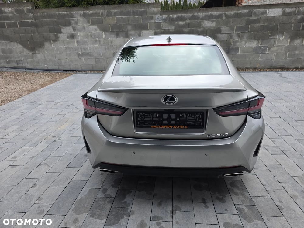 Lexus RC - 6