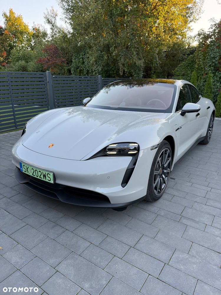 Porsche Taycan 2022 photo 3