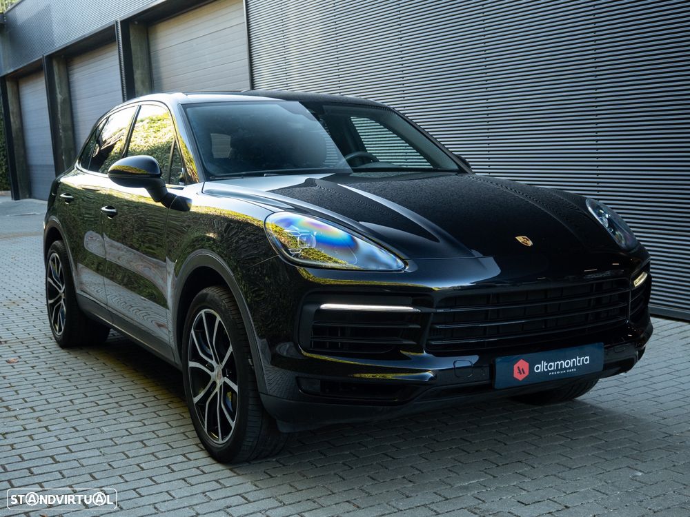 Porsche Cayenne E-Hybrid Tiptronic S - 2