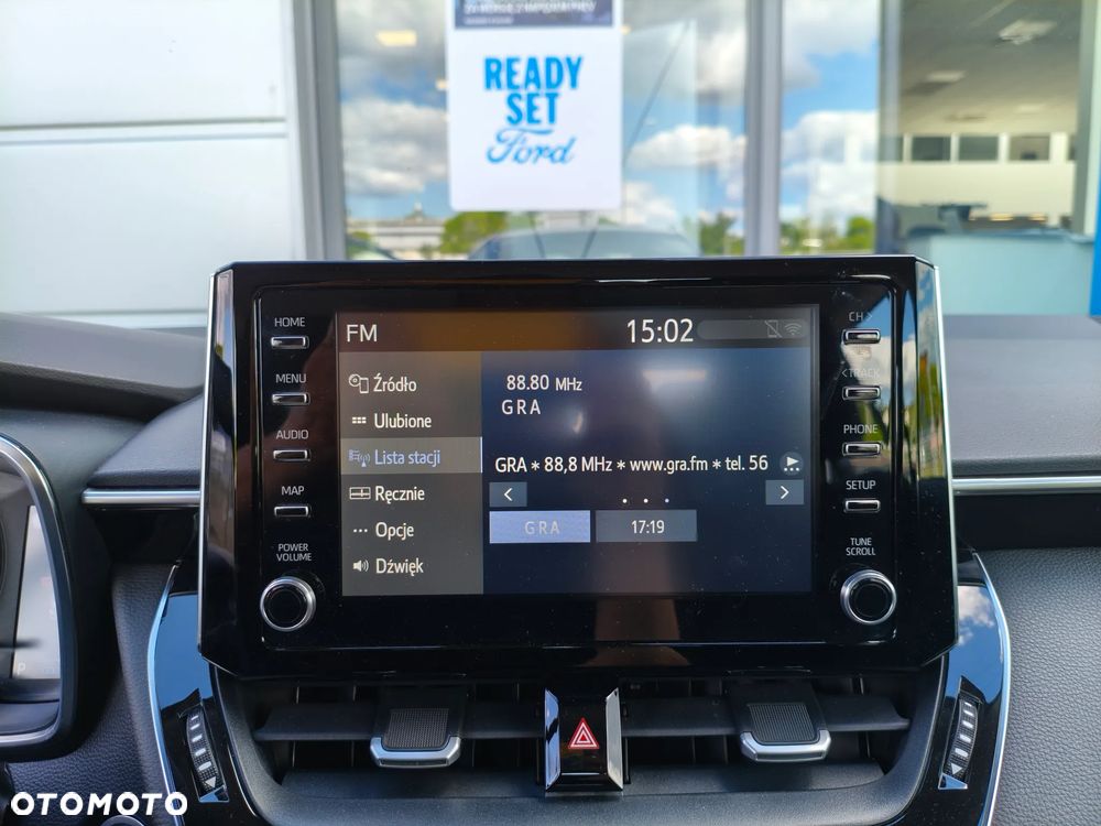 Toyota Corolla 1.8 Hybrid GPF Comfort - 27