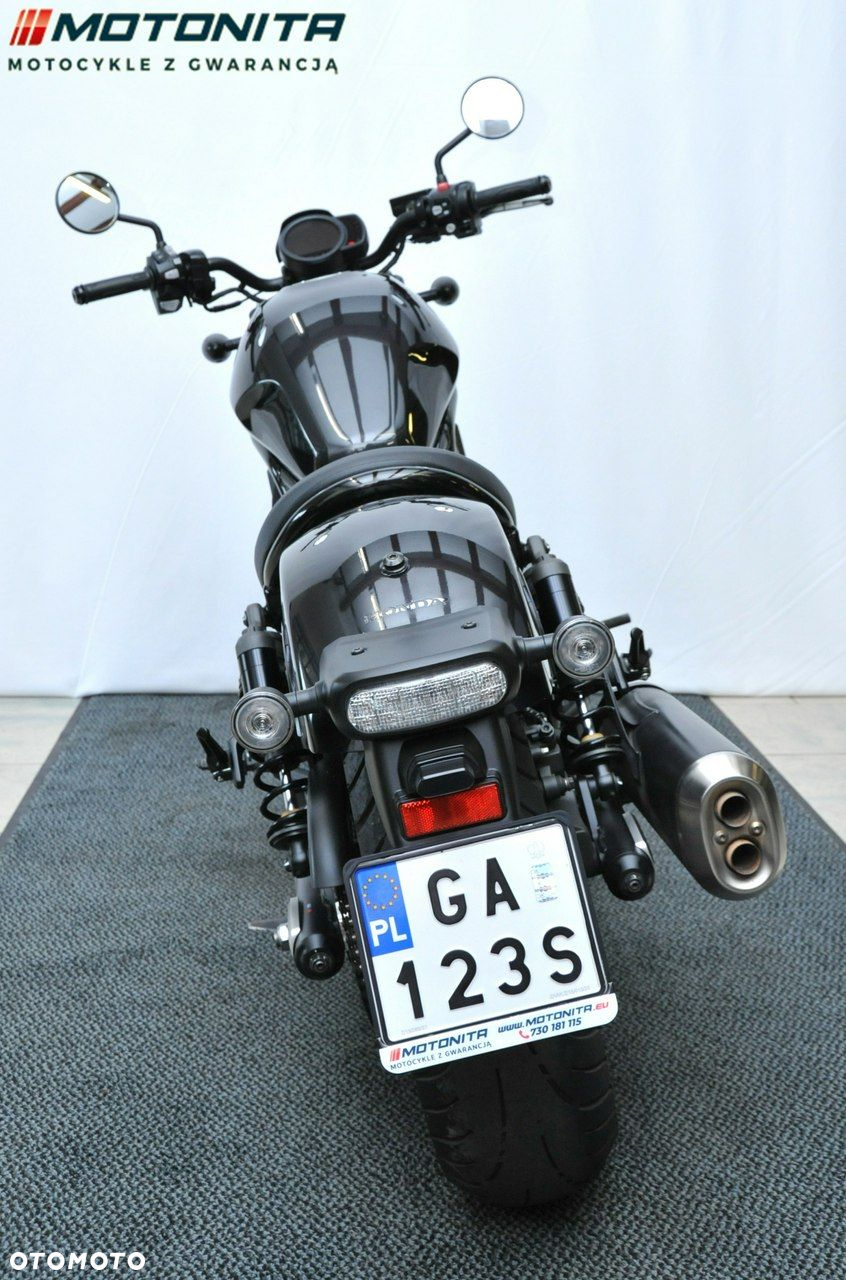 Honda CMX - 8