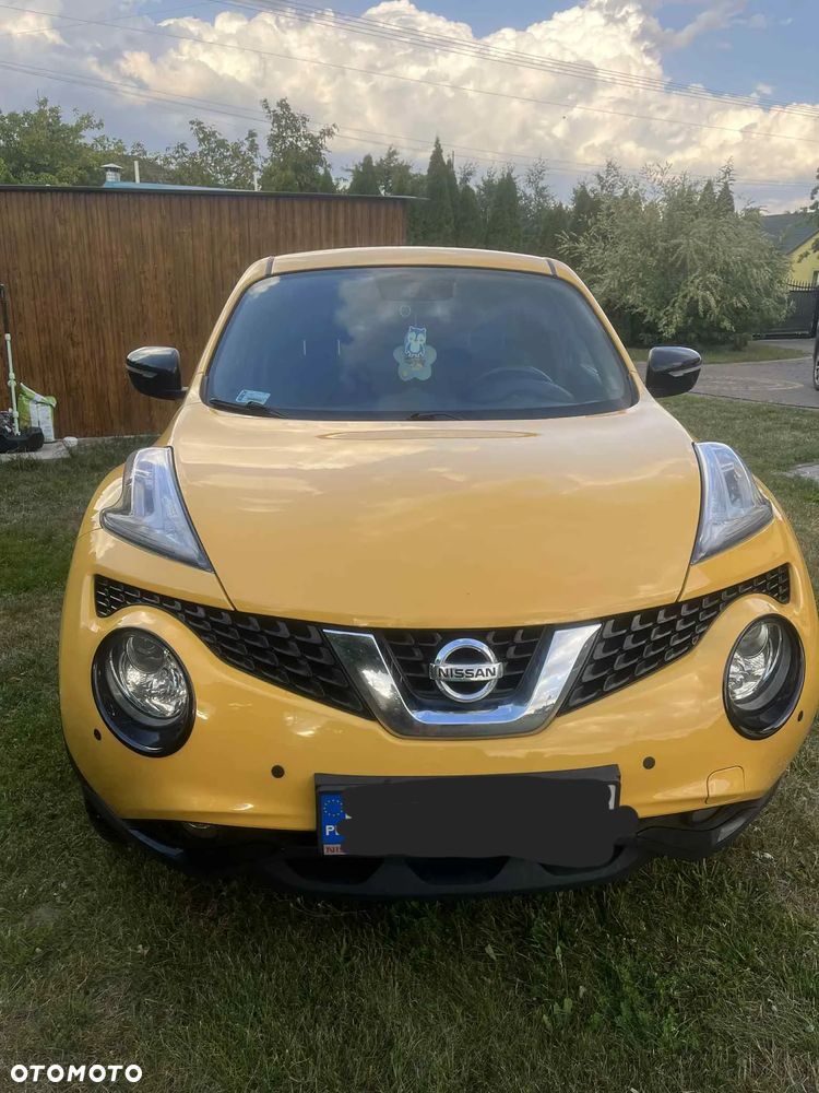 Nissan Juke - 1