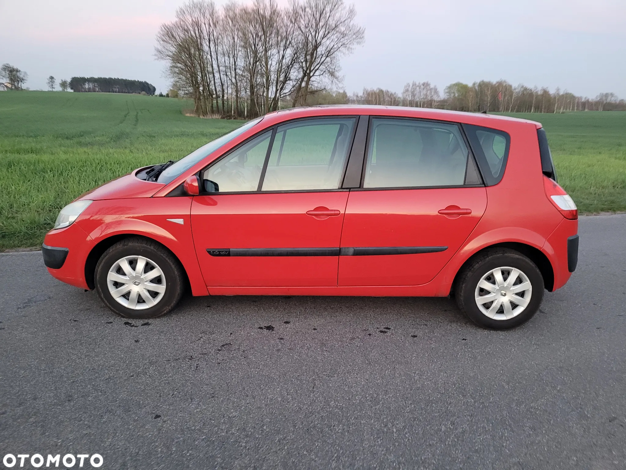 Renault Scenic 1.6 16V Authentique Avantage - 22