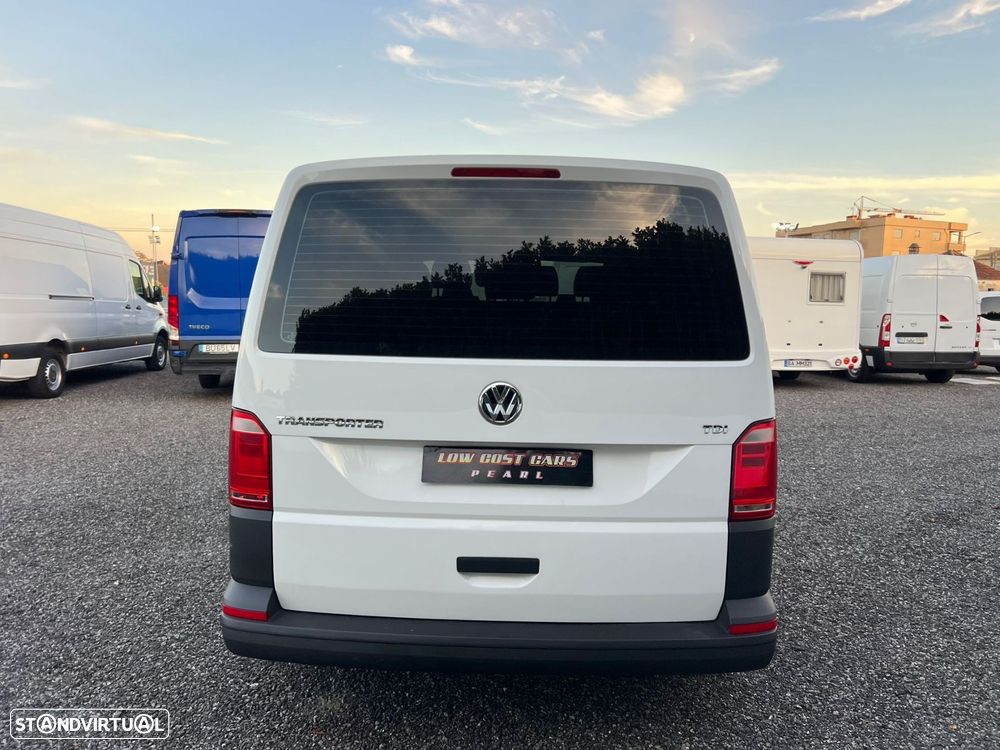 VW Transporter 9 LUGARES - 10