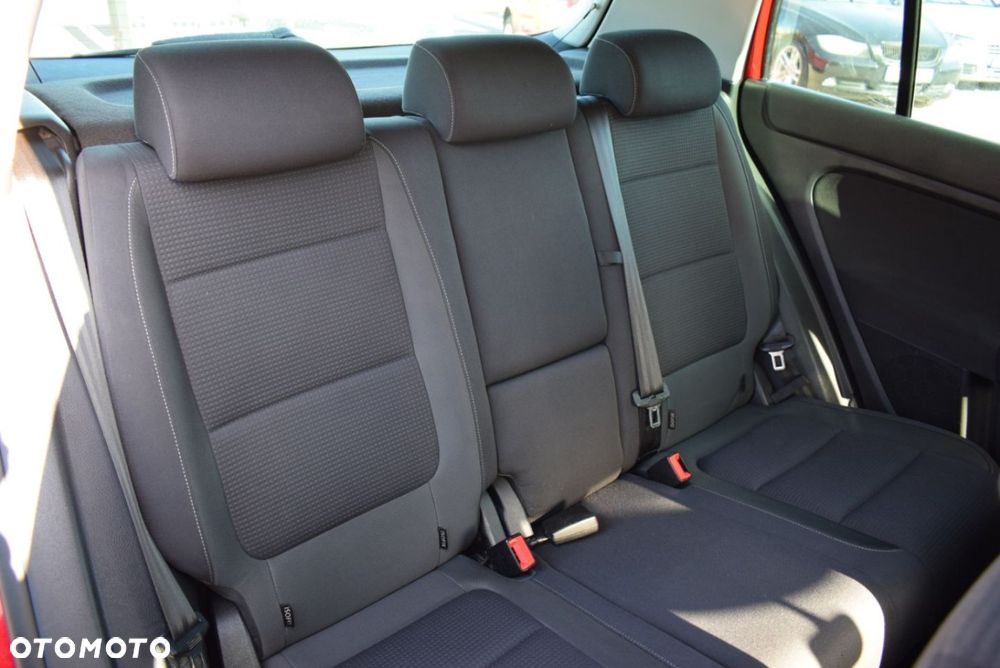 Volkswagen Golf Plus - 21