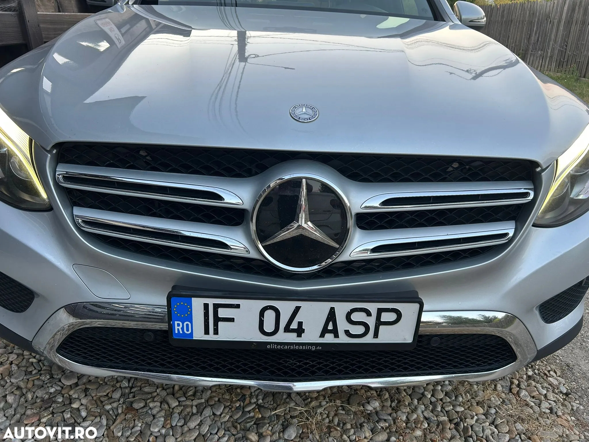 Mercedes-Benz GLC 250 d 4MATIC - 5