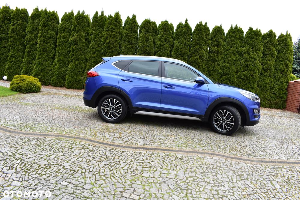 Hyundai Tucson 1.6 CRDi Premium 2WD DCT - 30