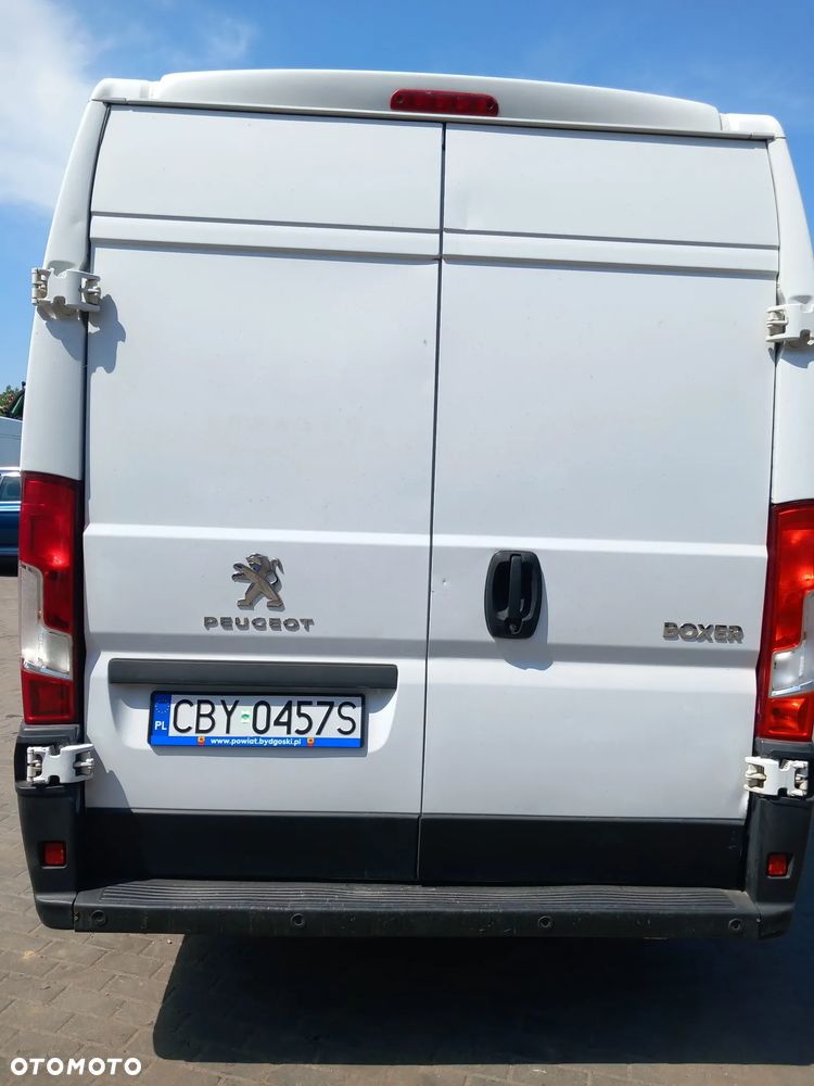 Peugeot Boxer - 6