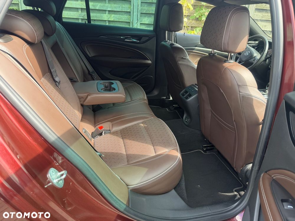 Opel Insignia 2.0 CDTI Exclusive S&S - 4