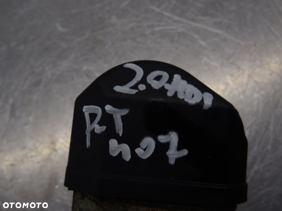 PEUGEOT 407 SW KOMBI 2.0HDI 2004r ZAWÓR EGR 9645689680 - 3