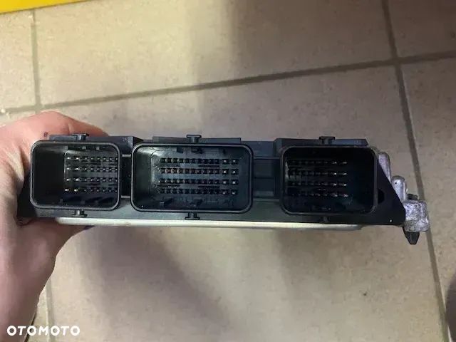 STEROWNIK KOMPUTER SILNIKA FORD FOCUS MK2 1.6 9M51-12A650-AG - 3
