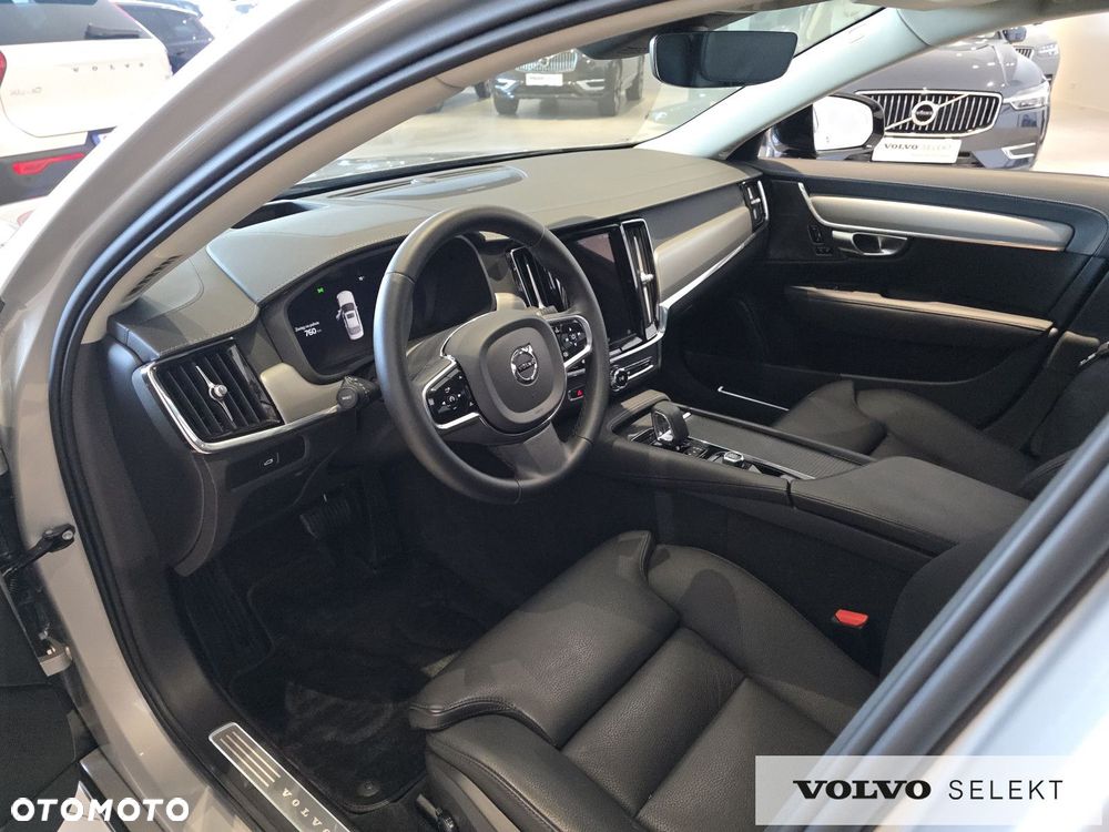 Volvo S90 - 12