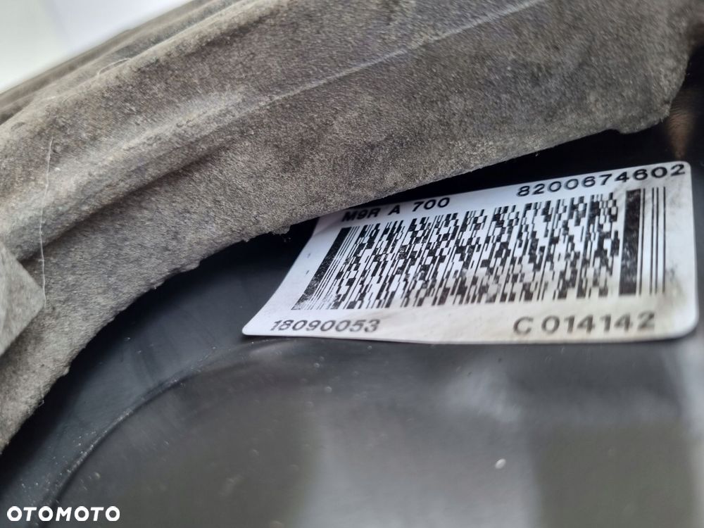 SILNIK PO REGENERACJI Renault Megane II 2.0 DCI M9RA700 M9R700 - 6
