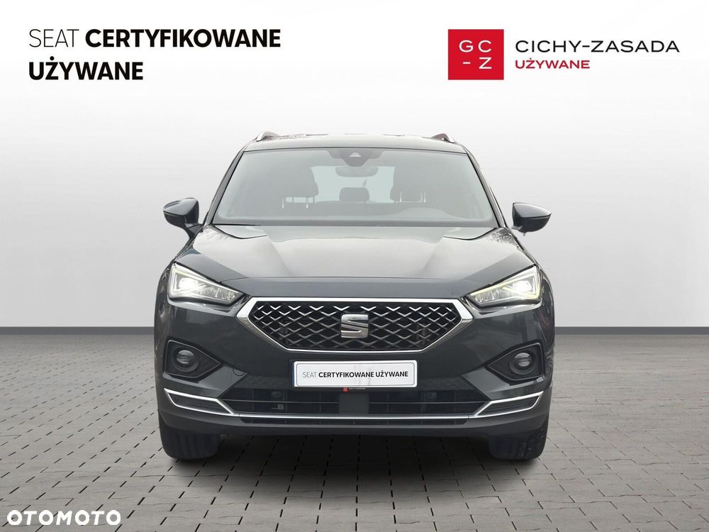 Seat Tarraco 2.0 TDI Xcellence S&S 4Drive DSG - 8