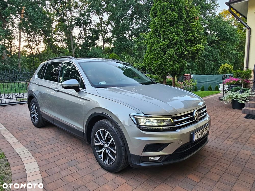 Volkswagen Tiguan 2.0 TDI BMT SCR Comfortline - 1