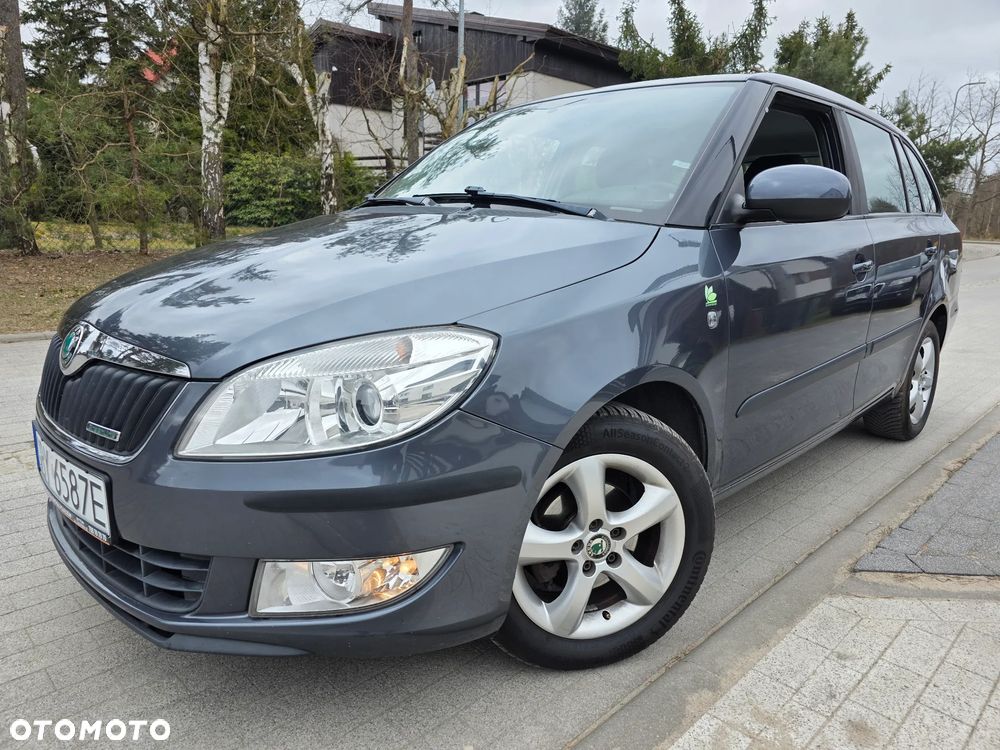 Skoda Fabia - 6