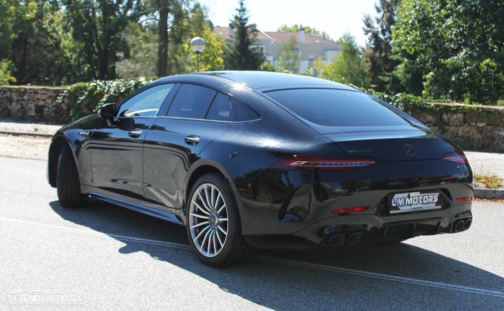 Mercedes-Benz AMG GT 4 portas 53 4Matic+ - 9