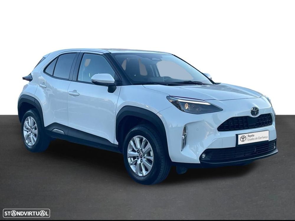 Toyota Yaris Cross 1.5 HDF Comfort Plus - 18