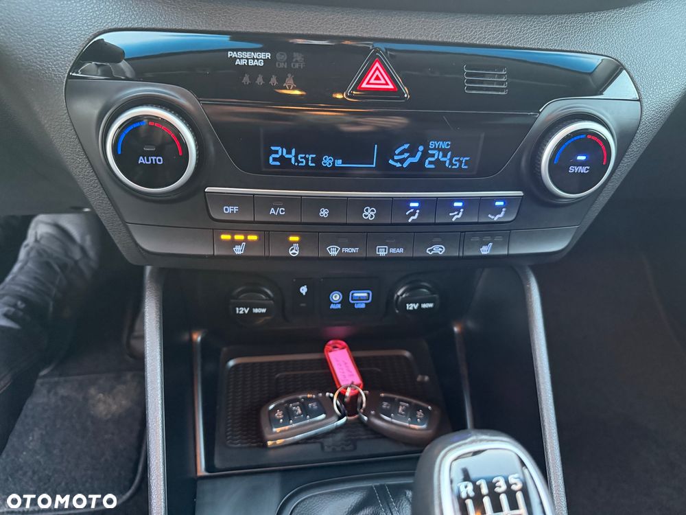 Hyundai Tucson 1.6 GDi Style 2WD - 16