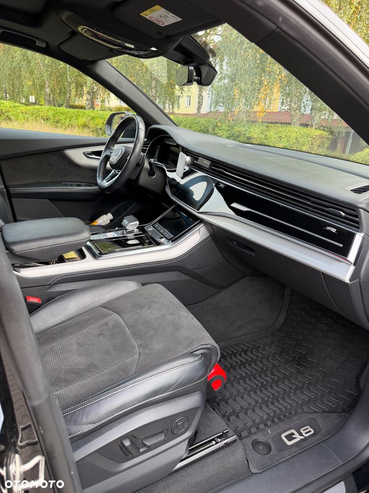 Audi Q8 45 TDI mHEV Quattro Tiptronic - 7