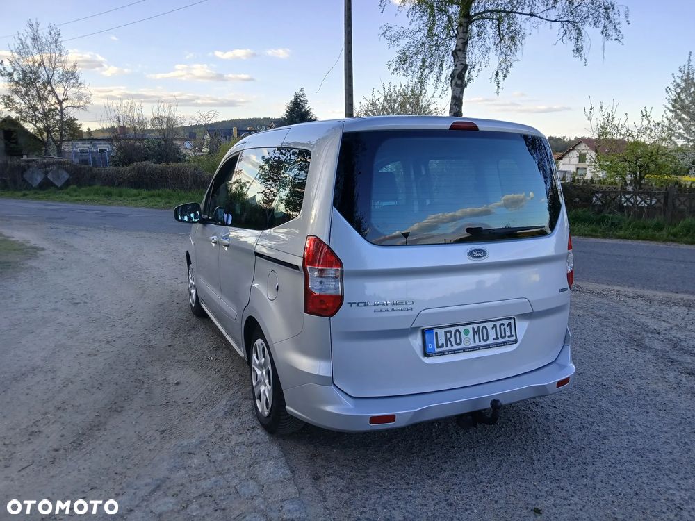 Ford Tourneo Courier 1.0 EcoBoost Titanium - 7