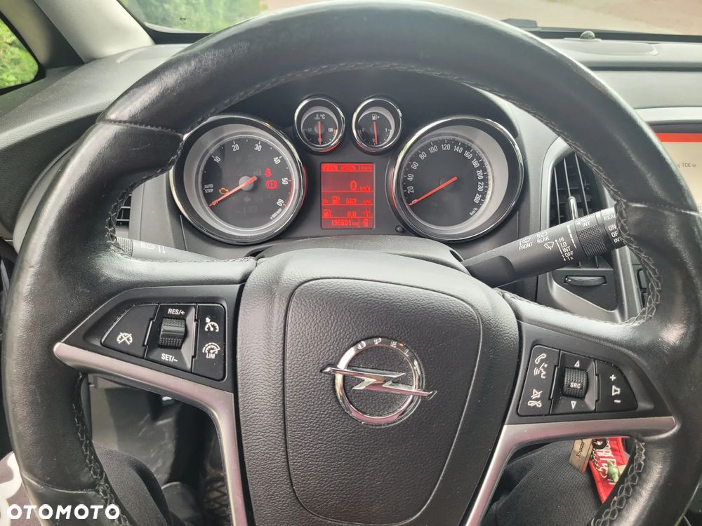 Opel Astra 1.6 CDTI 120 Lat S&S - 11