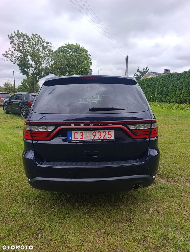 Dodge Durango - 5