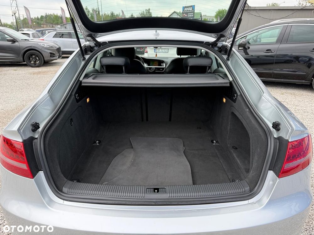 Audi A5 Sportback 2.7 TDI - 30
