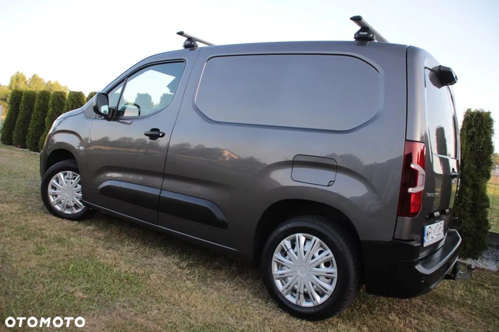 Citroën Berlingo - 13