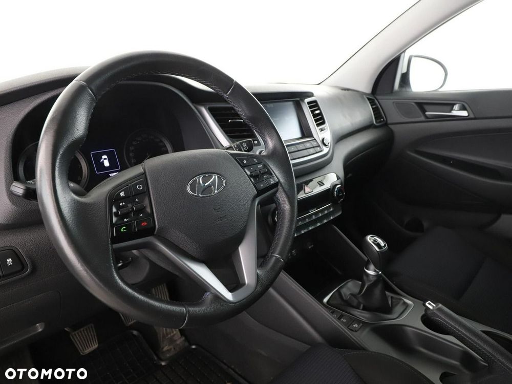 Hyundai Tucson 1.6 GDi 4WD Trend - 15