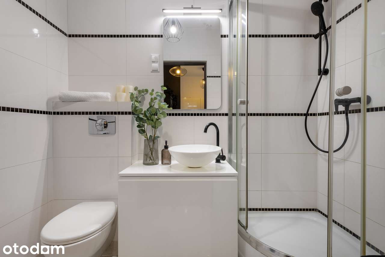 Elegancka kawalerka 39,16 m². Bliska Wola. Gotowa do zamieszkania.