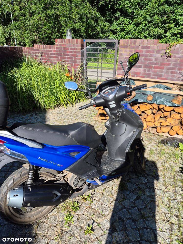 Kymco Agility - 17